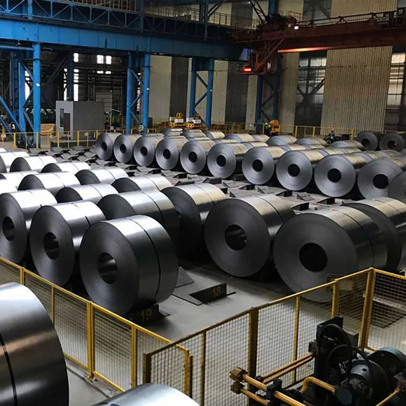 carbon steel coil